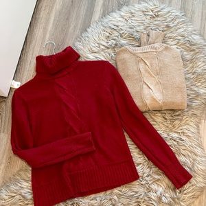 Sweaters 2 for $20 89th & Maddison